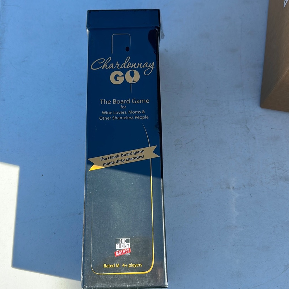 Chardonnay Go